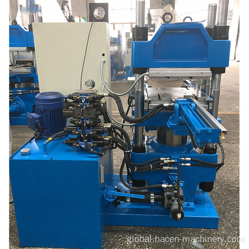 Premium Rubber Vulcanizing Press Equipment Automatic rubber o ring making machine Manufactory